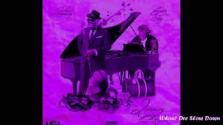 Peewee Longway  Cocaine Slowed Down [upl. by Harris]