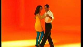 Argentine tango lesson  This is the way to dance tango  Lesson 12 [upl. by Heman524]