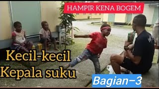 Bocah kepala suku brimobtni KO [upl. by Mushro]