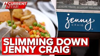 Jenny Craig shuts its doors in the US after decades  A Current Affair [upl. by Odranar]