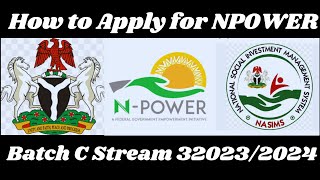 NPower Recruitment – NPower Recruitment 20232024 Application Form Registration Portal – Stream 3 [upl. by Eiralav]