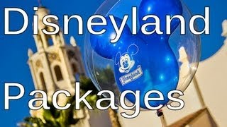 Disneyland Family Vacation Packages [upl. by Jezrdna]