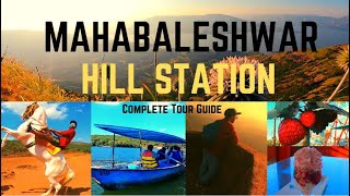 Mahabaleshwar  Mahabaleshwar Tourist Places  Mahabaleshwar Complete Tour Guide  Detailed vlog [upl. by Luar]