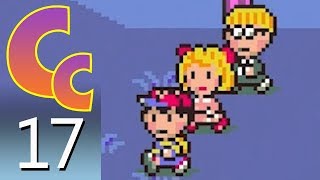 EarthBound – Episode 17 Threeds Company [upl. by Jaan]