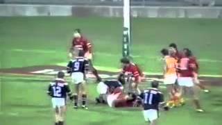 1987 Rd 2 Eastern Suburbs v Illawarra Highlights [upl. by Edgardo]