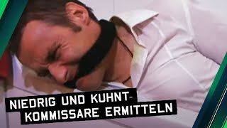 Kommissar in Lebensgefahr War Bernie Kuhnt zu unvorsichtig  12  Niedrig und Kuhnt  SAT1 [upl. by Pence48]