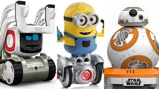 Best 5 Robot Toys 2017  Robotic for Kids You will intend to buy 15 [upl. by Clara]