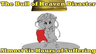 The Bull of Heaven Disaster  FGO Stream [upl. by Ahsakat226]