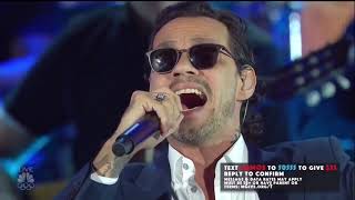 MARC ANTHONY PRECIOSA LIVE [upl. by Pelaga405]