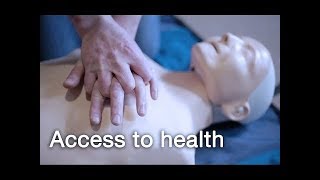 Prisons in Ireland access to health and community empowerment [upl. by Aryad]