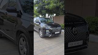 MG HECTOR FACELIFT shortvideo trending viralvideo shortviral viralshort trendingsong cars [upl. by Nodnek]