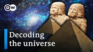 Pyramids dark matter amp the Big Bang theory  What’s holding our universe together  DW Documentary [upl. by Wilkinson]