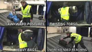 ATS Safety Video Back Injury Prevention [upl. by Lot]