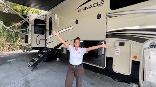 2022 Jayco Pinnacle 36SSWS [upl. by Light]