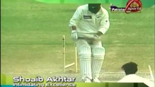 Shoaib Akhtar fastest ball 1613 kmph World Record in the history of cricket [upl. by Imuy]