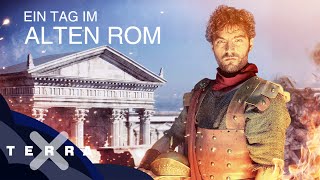 Ein Tag im alten Rom  Ganze Folge Terra X [upl. by Garner]