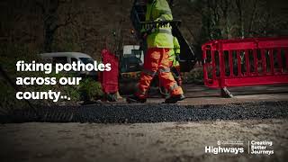 Gloucestershire Highways Potholes Fix My Street [upl. by Leah]