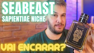 NÃO COMPRE O PERFUME SEABEAST ANTES DE ASSISTIR ESSA RESENHA  SÓ DEPOIS DECIDA SE VALE A PENA [upl. by Enoyrt]