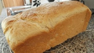 Thermomix TM 31 Thermifee´s zartes Kastenweißbrot Stuten [upl. by Heda854]