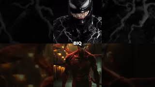 Venom vs Carnage Symbiote Showdown of the Century 🕷️💥🩸 sony venom3 carnage shorts [upl. by Notgnilliw60]