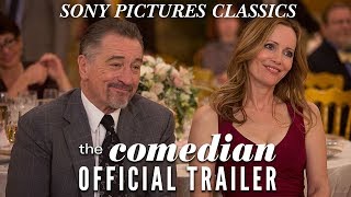 The Comedian  Official Trailer HD 2016 [upl. by Jaworski]