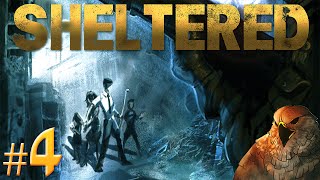 Lets Play Sheltered  FIGHT or DIE  Part 4 Gameplay [upl. by Ruiz641]