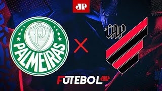 ATHLÉTICO PR X BRAGANTINO AO VIVO  BRASILEIRÃO AO VIVO SÉRIE A  PARCIAIS DO CARTOLA AO VIVO [upl. by Assenej]