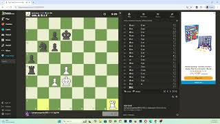 C42 Petrovs Defense Stafford Gambit [upl. by Nyleuqcaj]