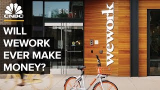 Why WeWork Is Considering An IPO Despite Losing 19B in 2018 [upl. by Moselle]