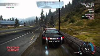 NFS Hot Pursuit Arms Race [upl. by Giark514]