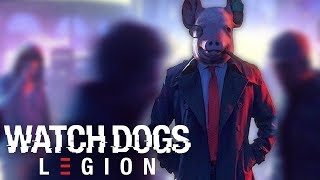 Watch Dogs Legion  Wrench Mask Crouch Button amp More [upl. by Isa134]