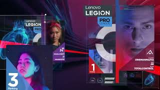 Legion Pro 7i Gen 9  Product tour video horizontal [upl. by Oletha]