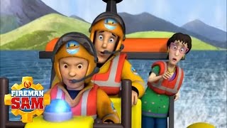 Fireman Sam Official Normans Ark to the Rescue [upl. by Vesta972]