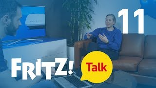 FRITZ Talk 11 – Umgehen der Kindersicherung verhindern [upl. by Julietta475]