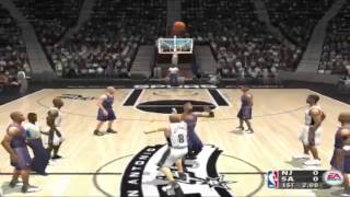 NBA Live 2004 Game For PC Free Download [upl. by Wing]