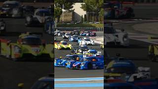 4h du Castellet 2024  Aa26 Racing shorts circuit motorsport [upl. by Ulrike]