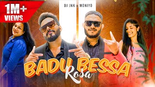 DJ JNK x Moniyo  Badu Bessa Official Music Video [upl. by Svirad]