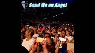 Scorpions Love At First Sting TOUR  Public sur Send Me an Angel shortsvideo [upl. by Aniluj]