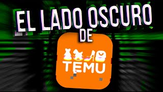 EL LADO OSCURO DE TEMU  LO QUE NADIE HABLA [upl. by Hgierb674]