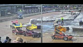 Brisca F2 Heat 1 Taunton 010424 [upl. by Zzabahs]