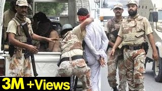 Dunya News  Karachi Sohrab Goth Sealed Off As Rangers Operation Continues [upl. by Latterll]