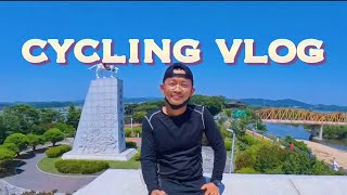 CYCLING SOUTH KOREAрее SINGLE MANЁЯСйтАНЁЯМ╛рееKAMAN SING 2023 [upl. by Ynamrej]