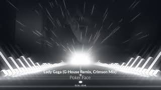 Pokerface  Lady Gaga  dj Dark Intensity Remix [upl. by Fennelly]