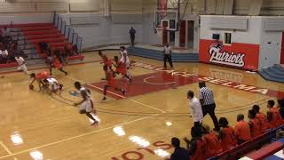 Wallace State CC Mens Basketball  Wallace CC SelmaHighlights 111117 [upl. by Neersin943]