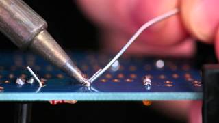 Collins Lab Soldering [upl. by Buell]