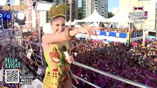 DvD  Claudia Leitte e Ivete  Carnaval de Salvador  2023 [upl. by Ainavi]