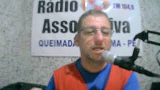 ASSOCIATIVA TV QUEIMADAS [upl. by Weatherley]