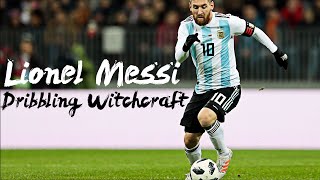 Messi  Dribbling Witchcraft [upl. by Seravat]