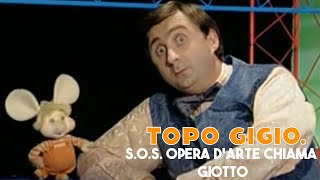 Topo Gigio ©  SOS Opera darte chiama  Giotto [upl. by Freddie]