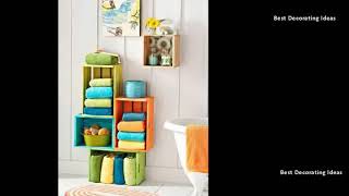 Bathroom Storage  Bathroom Storage Cabinets Floor Standing  Best amp Easy tricks to Organize [upl. by Itsur]